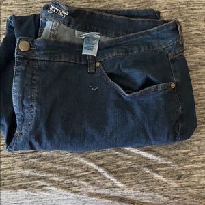 Terra sky blue jeans